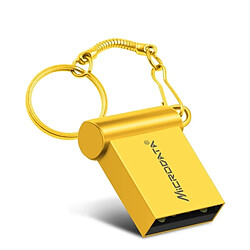 Wewoo Mini U Disk - 8 Go - Or