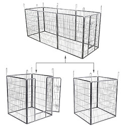 Clôture pour chien Helloshop26