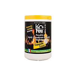 Kofeu Poudre Anti Goudron Suie 800g