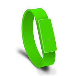 Wewoo Bracelet MicroDrive - 32 Go - Vert