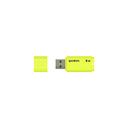 Avis GoodRam UME2 Jaune 8 Go