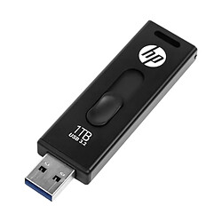HP X911W Noir - 1 TB