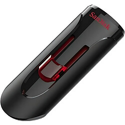 SANDISK GLIDE 64 GB Clé USB 3.0 Clé USB - 64 Go - USB 3.0 - SANDISK – Haute vitesse