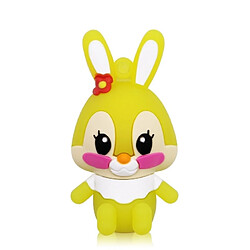 Wewoo MicroDrive Cute Rabbit - 128 Go