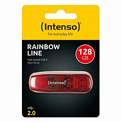 Intenso Rainbow Line 128 GB