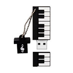 Wewoo Clé USB 128 Go MicroDrive