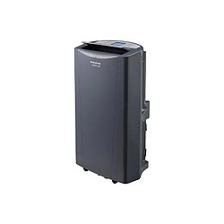 Climatiseur mobile réversible 3500w 35m2 avec kit - ac350rvkt-1 - TAURUS ALPATEC