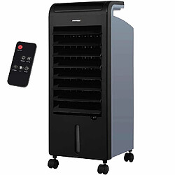 Syntrox Germany 5L 80W Gris Noir