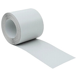 vidaXL Brises-vues de Jardin - Gris clair