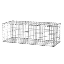 Jardinex Gabion Renforcé Fil 4,5 mm - Gris