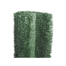 JARDIéco Jardideco Haie Artificielle Premium - 90 Brins - 18 m - Vert