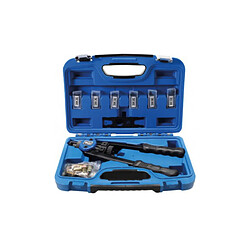 BGS Jeu de Pinces Écrous M3-M10 - 68 Pièces