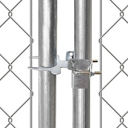 Bcelec Bc-elec Chenil extérieur RA-D33 pas cher
