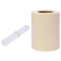 vidaXL Écran d'Intimité de Jardin - Crème