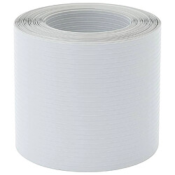 Avis vidaXL Brises-vues de Jardin - Gris clair