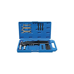 BGS Jeu de pinces à riveter - 438