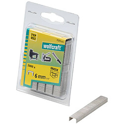 Clouterie Wolfcraft
