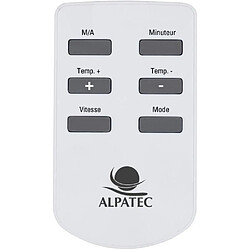 Avis Taurus alpatec AC09C - Blanc