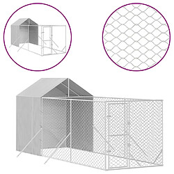 Clôture pour chien