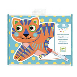 Djeco - Coloriage magique à l'eau