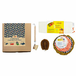 Ecodis Coffret cadeau - Cuisine zéro déchet