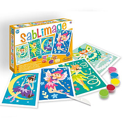 Sablimage SentoSphere - Fées Tableau