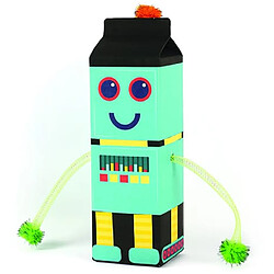 Graine créative Coffret créatif je recycle briques de lait