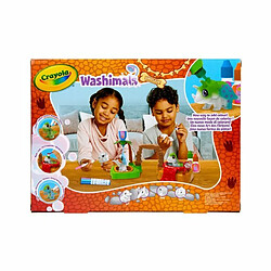 Crayola Playset Washimals Dinos