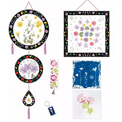 Avis Juratoys-janod Coffret presse fleurs