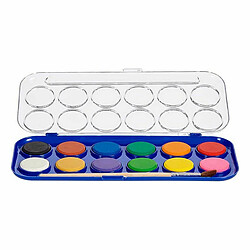 Avis Pincello Coffret aquarelles - 12 couleurs