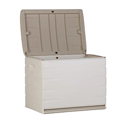 Plastiken Coffre 260L - Beige