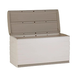 Plastiken Coffre 350L Beige
