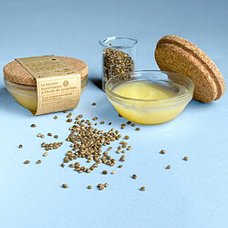 Ecodis Baume cameline bergamote 60 ml