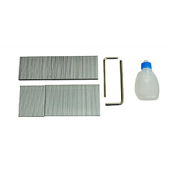 Avis Helloshop26 Cloueuse pneumatique - 50 mm