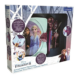 Lexibook La Reine des Neiges Journal Intime pas cher