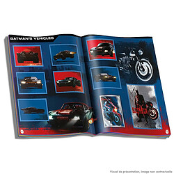 Avis Panini Coffret créatif The Batman 2022 - 125 pièces · Occasion