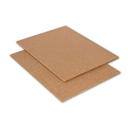 Avis Feuilles aggloméré A4 - Marron