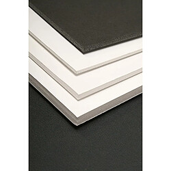 Avis Clairefontaine Carton mousse A4 - Blanc