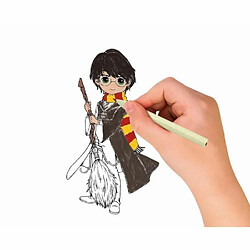 Acheter CLEMENTONI Tableau Lumineux Harry Potter