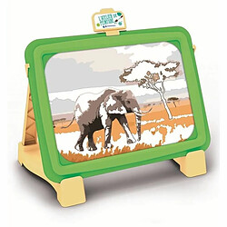 Clementoni Coffret dessins à peindre pas cher