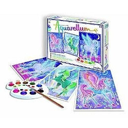 Sentosphere Aquarellum GM Pegases 2020