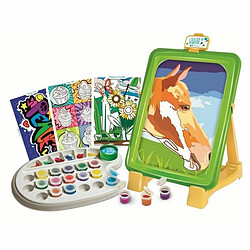 Avis Clementoni Coffret dessins à peindre