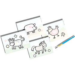 Acheter Ses creative coffret coloriage à l'eau