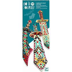 Djeco coffret mosaïque pirate