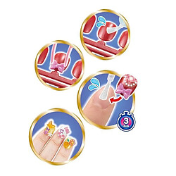 Aquabeads Recharge manucure fantaisie - Multicolore