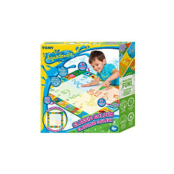 TOMY Tapis Aquadoodle 4 Couleurs