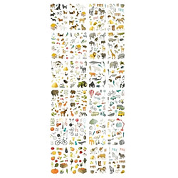 Maildor Mini Stickers Thématiques