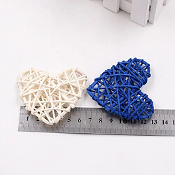 Avis Wewoo Boule de paille rotin - Violet