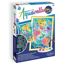 Sentosphère Aquarellum Sirènes