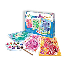 SENTOSPHERE Aquarellum Chats